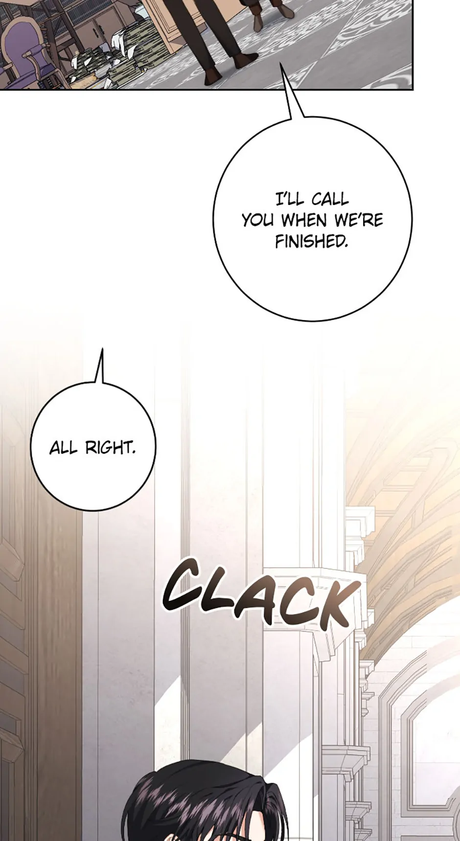 For a Certain Princess [Official] Chapter 7 page 18