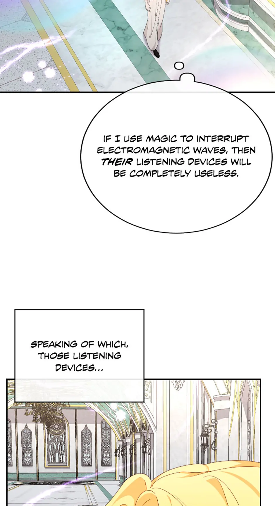 For a Certain Princess [Official] Chapter 7 page 31