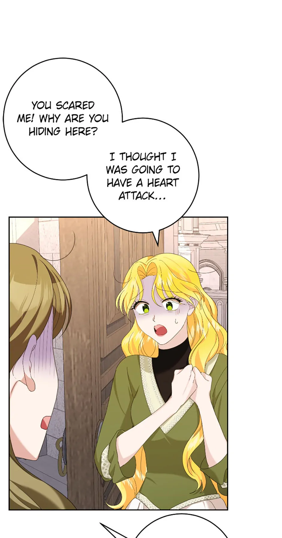For a Certain Princess [Official] Chapter 7 page 35