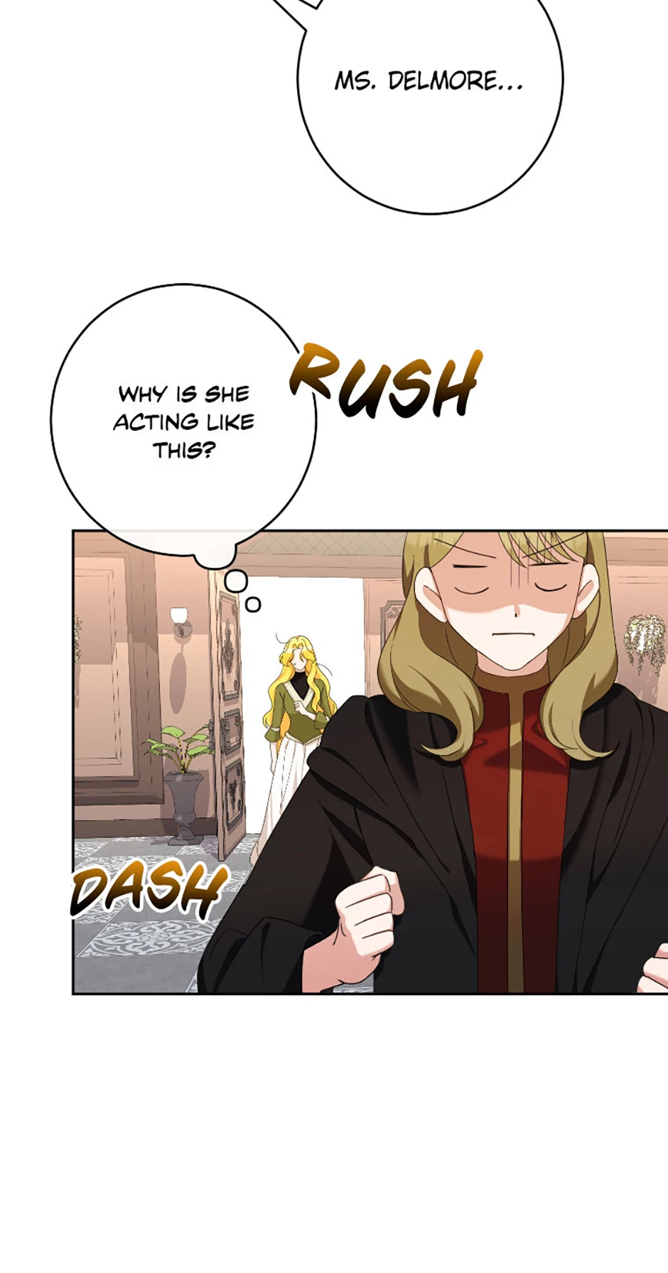 For a Certain Princess [Official] Chapter 7 page 36