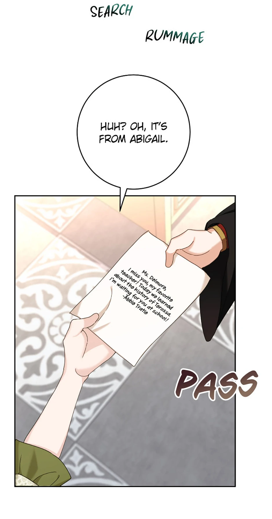 For a Certain Princess [Official] Chapter 7 page 37