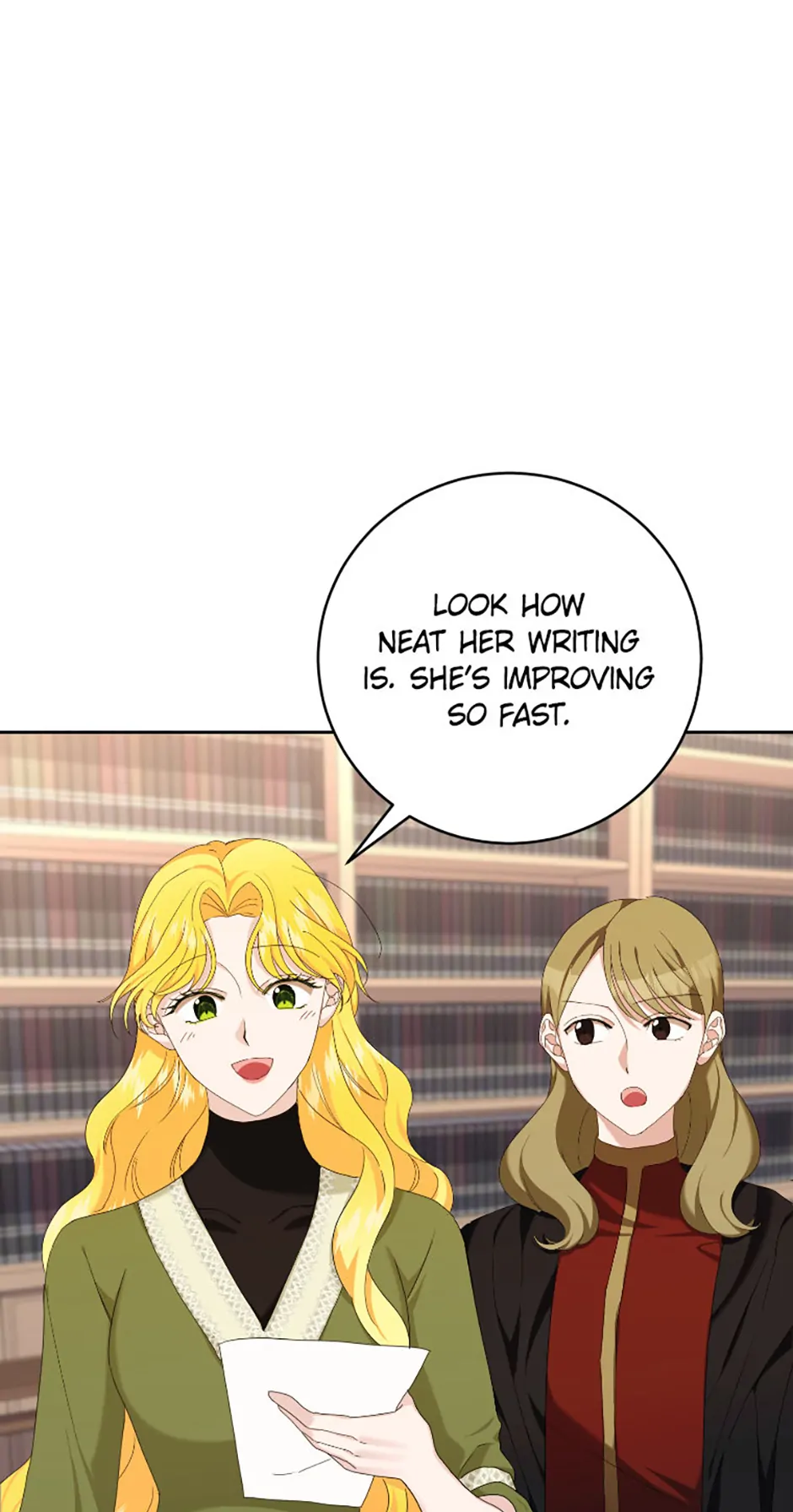 For a Certain Princess [Official] Chapter 7 page 38