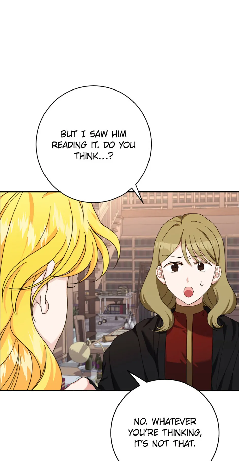 For a Certain Princess [Official] Chapter 7 page 41