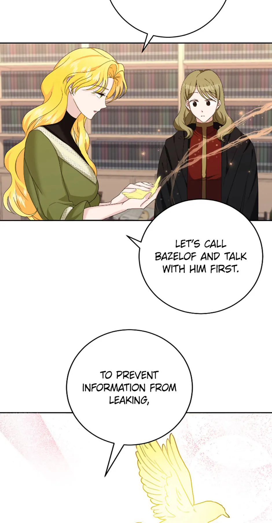 For a Certain Princess [Official] Chapter 7 page 45