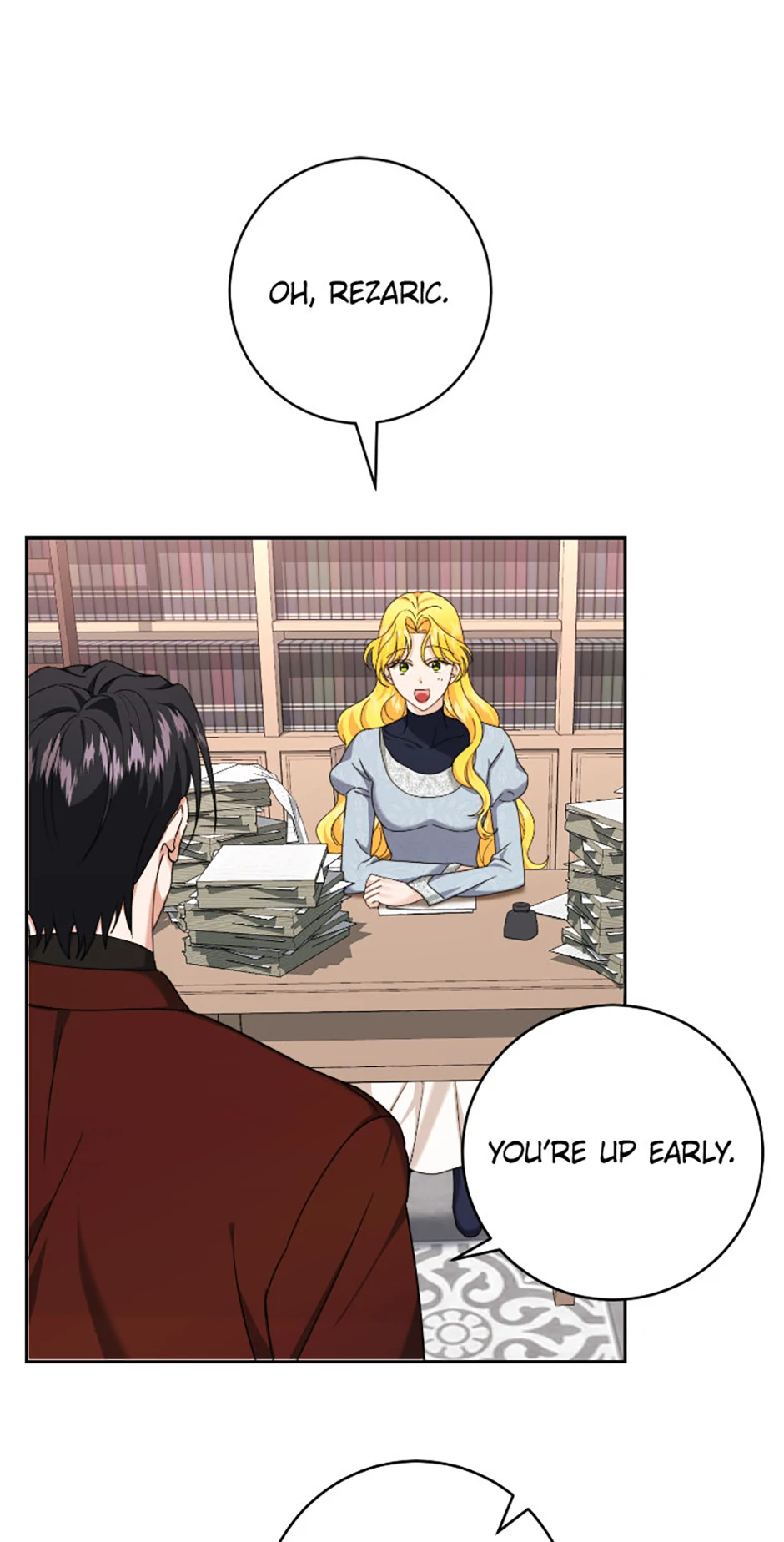 For a Certain Princess [Official] Chapter 7 page 55