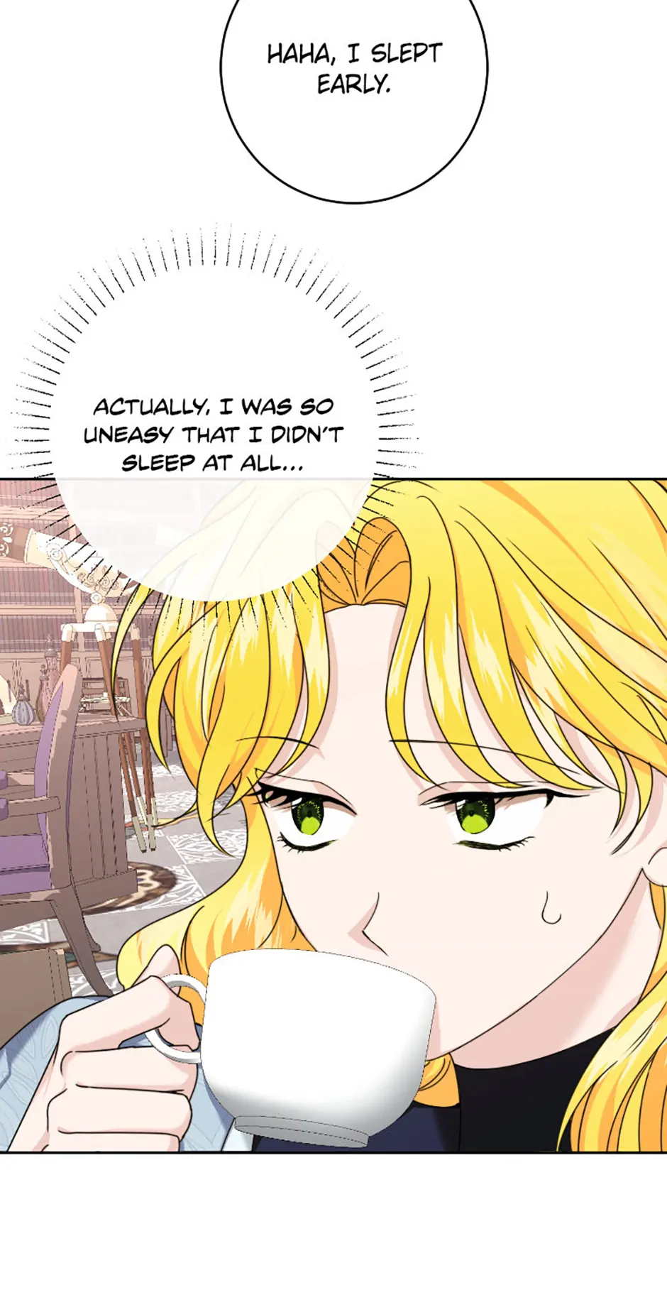 For a Certain Princess [Official] Chapter 7 page 56