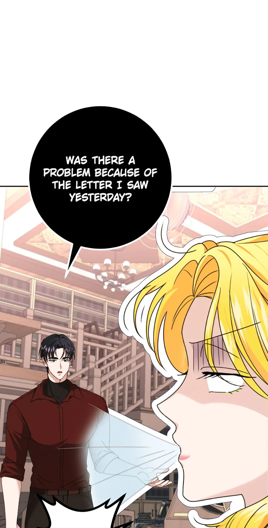 For a Certain Princess [Official] Chapter 7 page 57