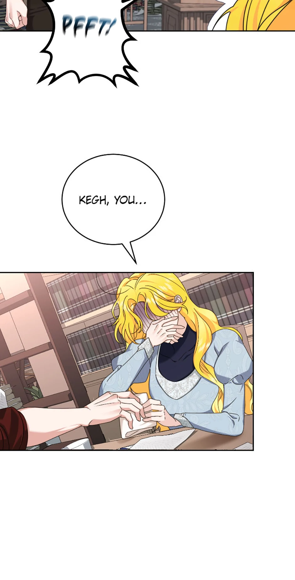 For a Certain Princess [Official] Chapter 7 page 58