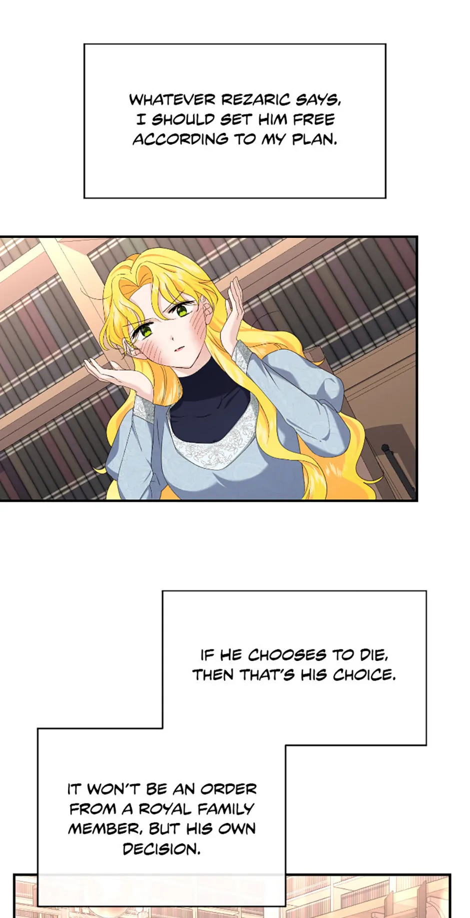 For a Certain Princess [Official] Chapter 8 page 12