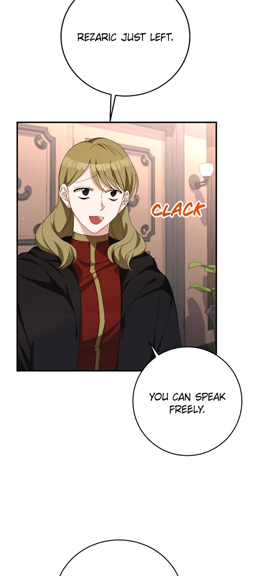 For a Certain Princess [Official] Chapter 8 page 15