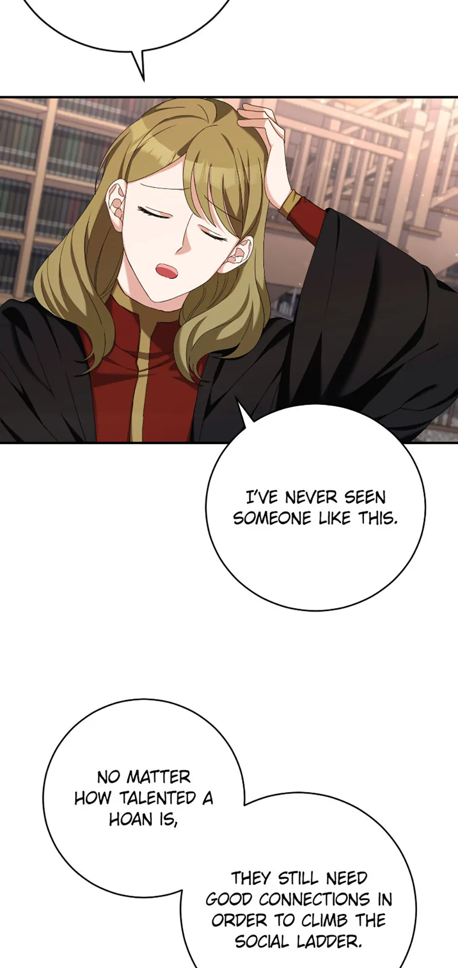 For a Certain Princess [Official] Chapter 8 page 17