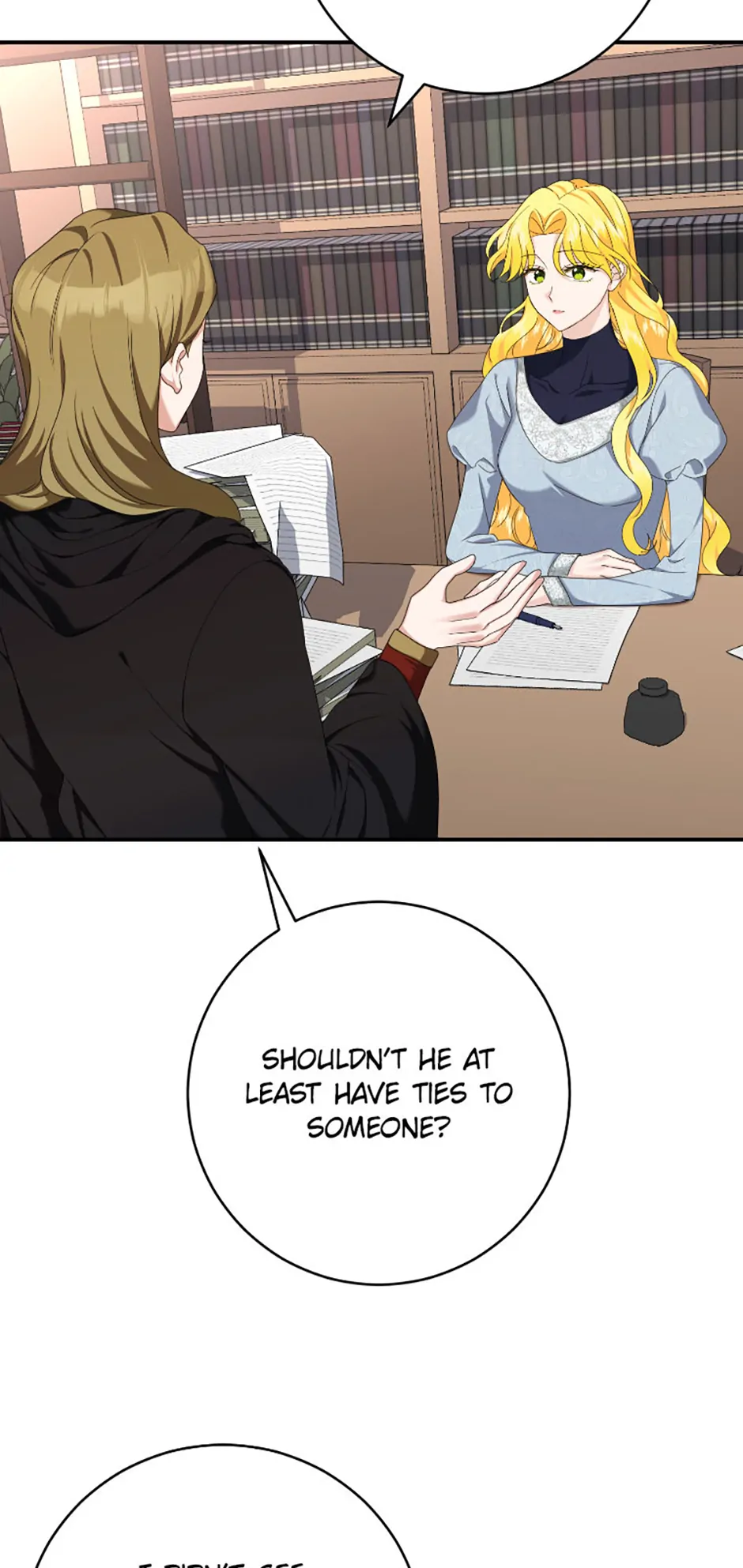 For a Certain Princess [Official] Chapter 8 page 18