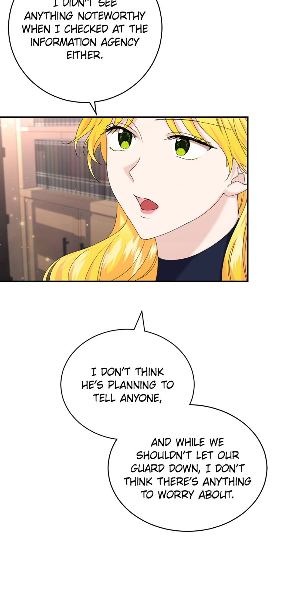 For a Certain Princess [Official] Chapter 8 page 19