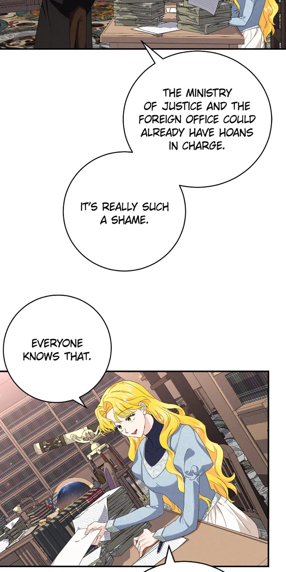 For a Certain Princess [Official] Chapter 8 page 22
