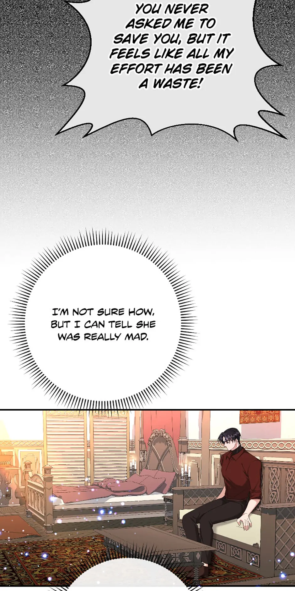 For a Certain Princess [Official] Chapter 8 page 28