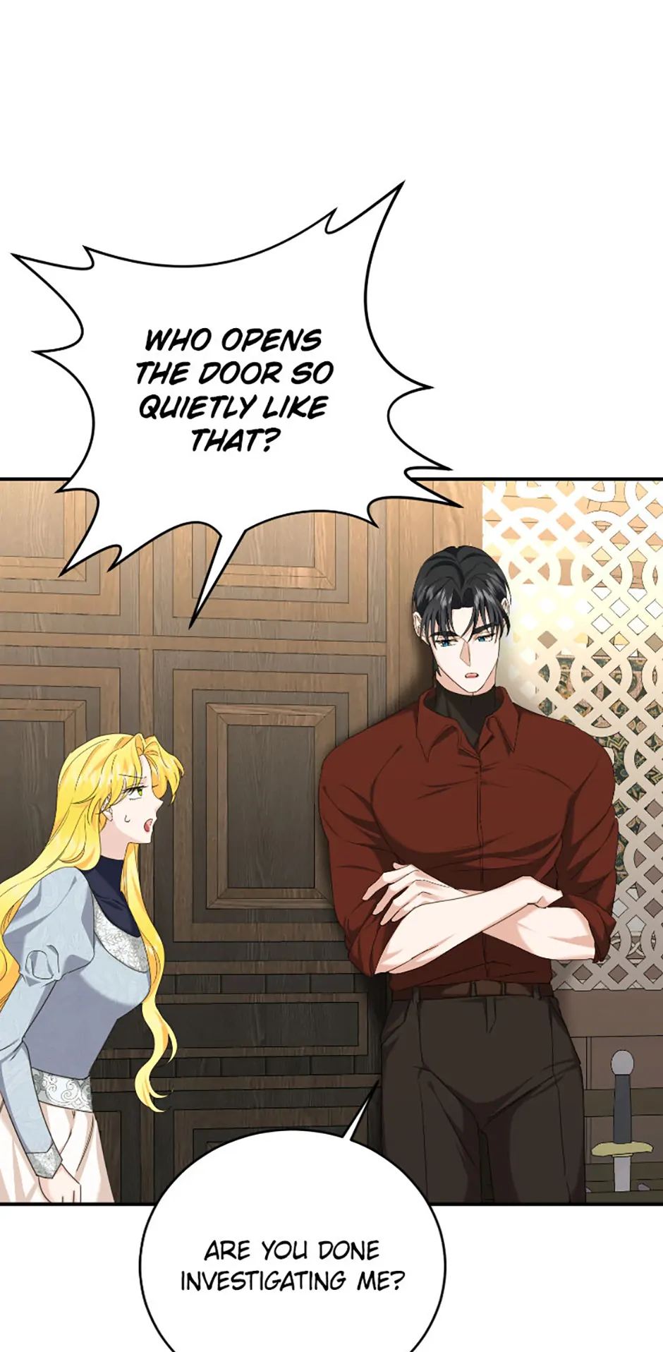 For a Certain Princess [Official] Chapter 8 page 40