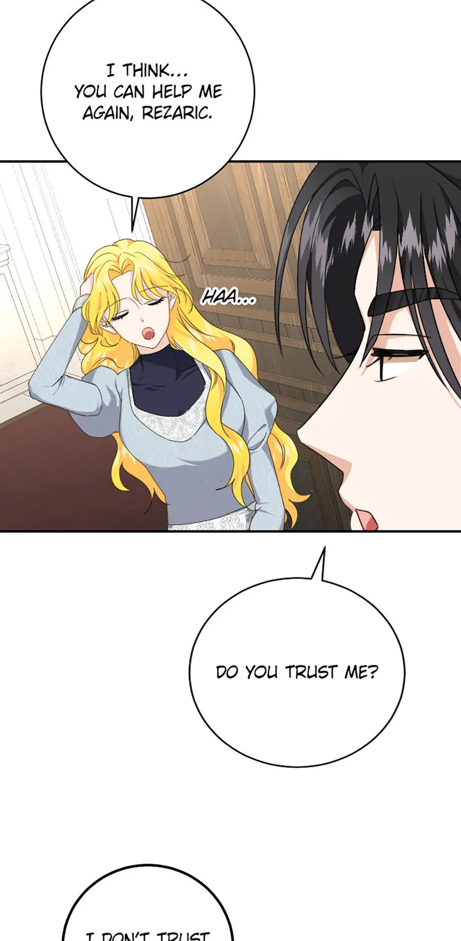For a Certain Princess [Official] Chapter 8 page 42