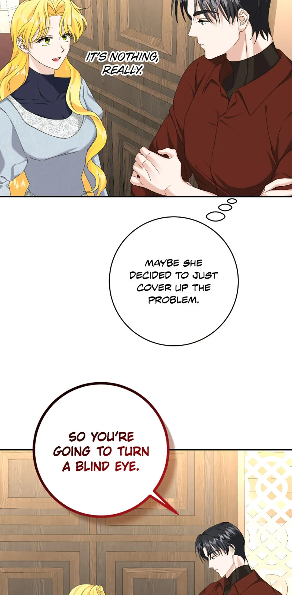 For a Certain Princess [Official] Chapter 8 page 44