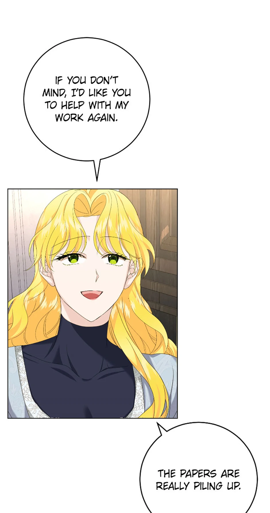 For a Certain Princess [Official] Chapter 8 page 46