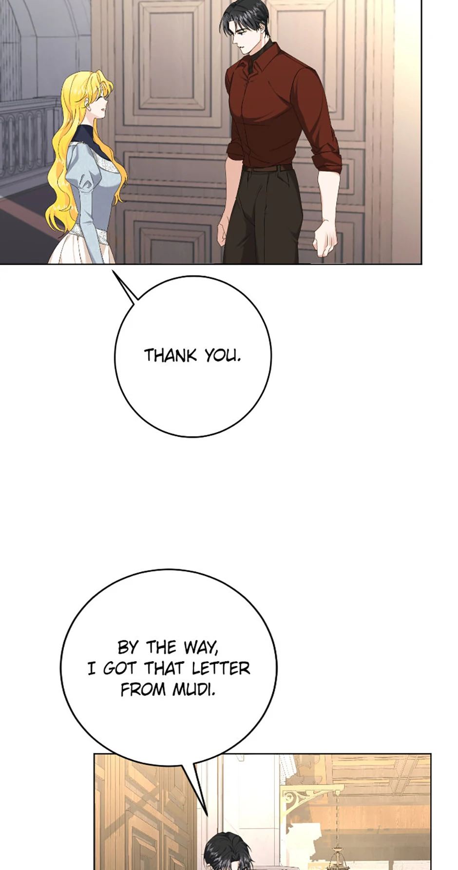 For a Certain Princess [Official] Chapter 8 page 50