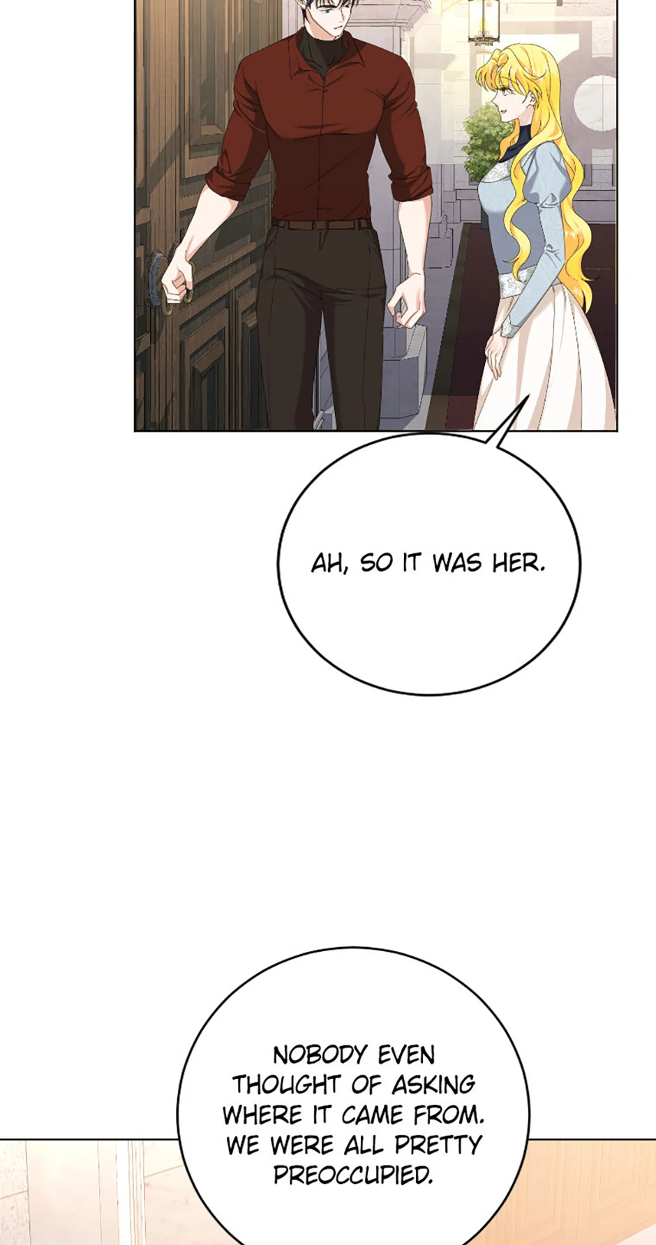 For a Certain Princess [Official] Chapter 8 page 51