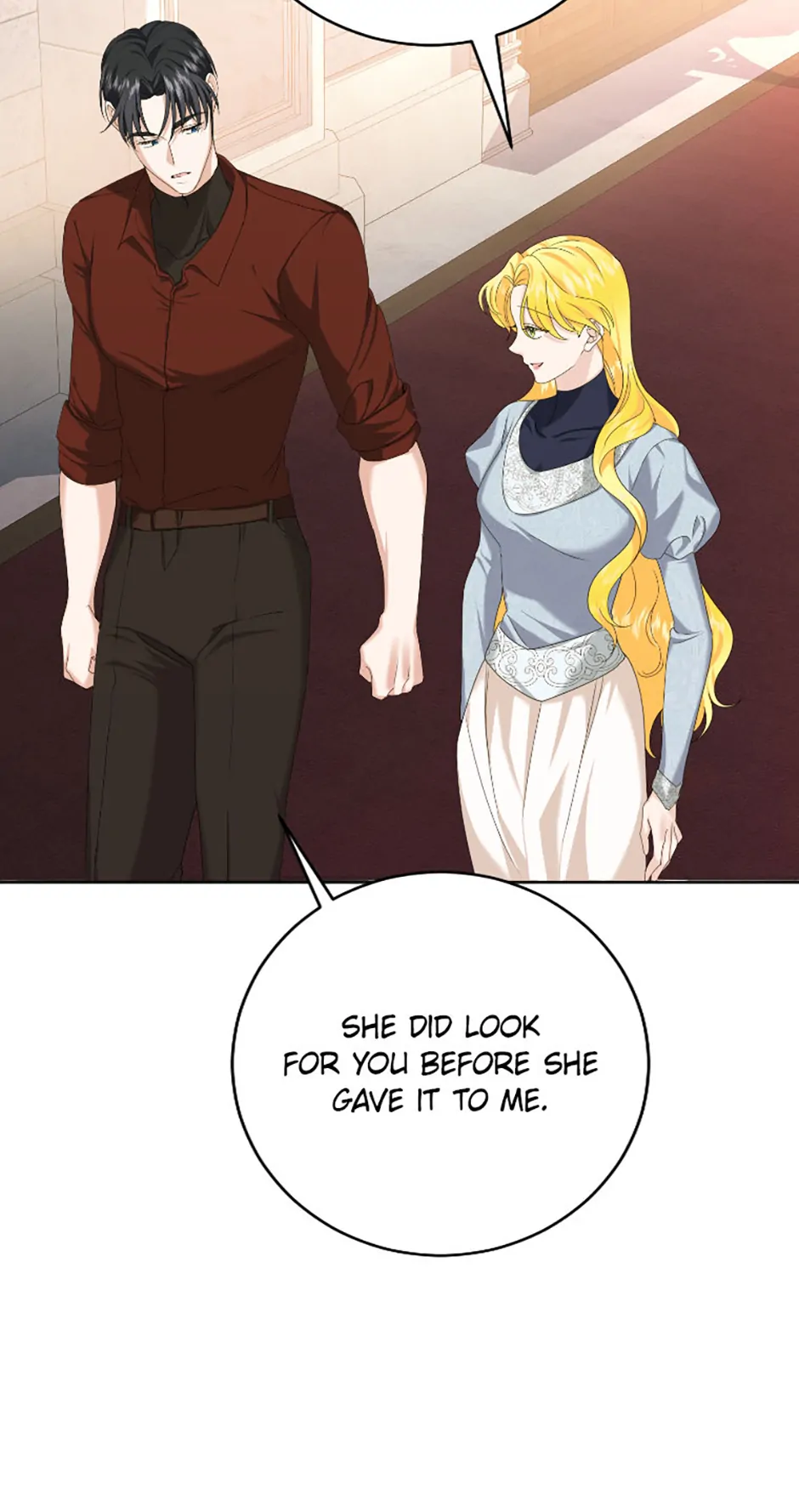 For a Certain Princess [Official] Chapter 8 page 52