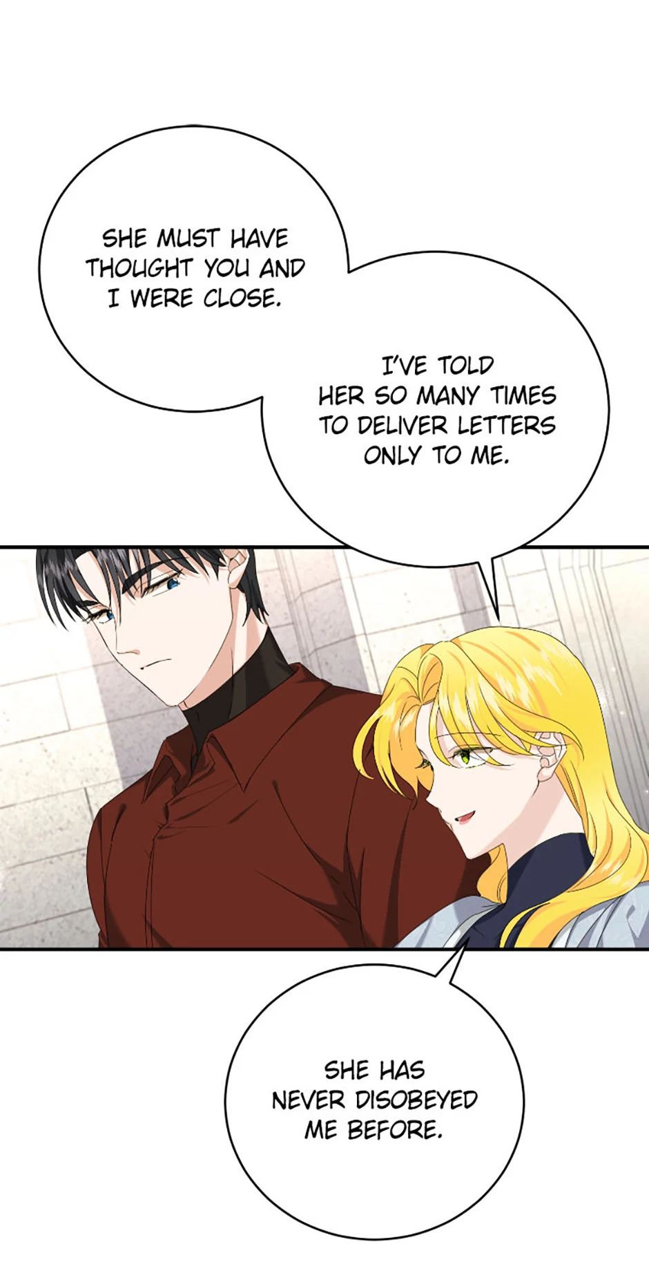 For a Certain Princess [Official] Chapter 8 page 53