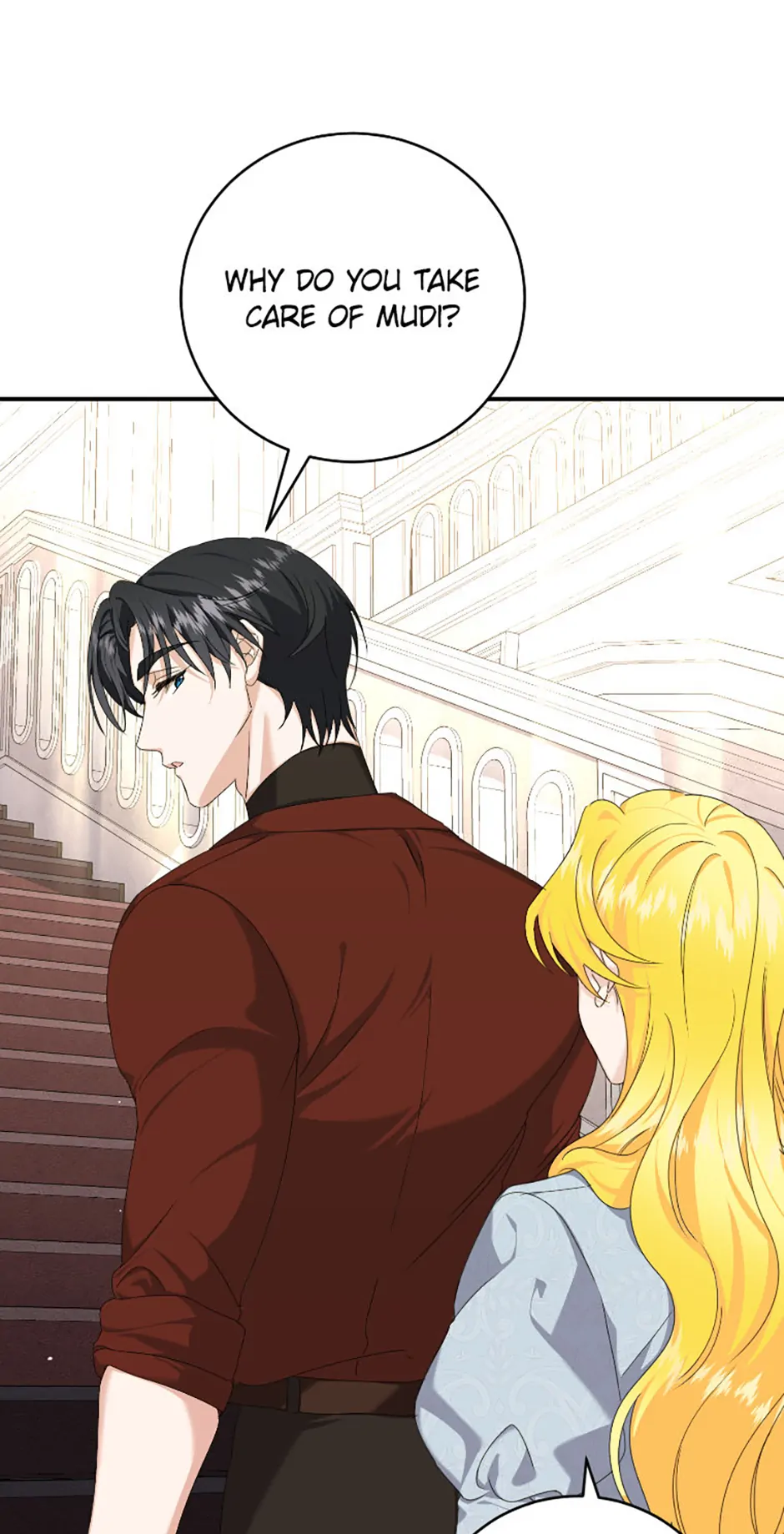 For a Certain Princess [Official] Chapter 8 page 54