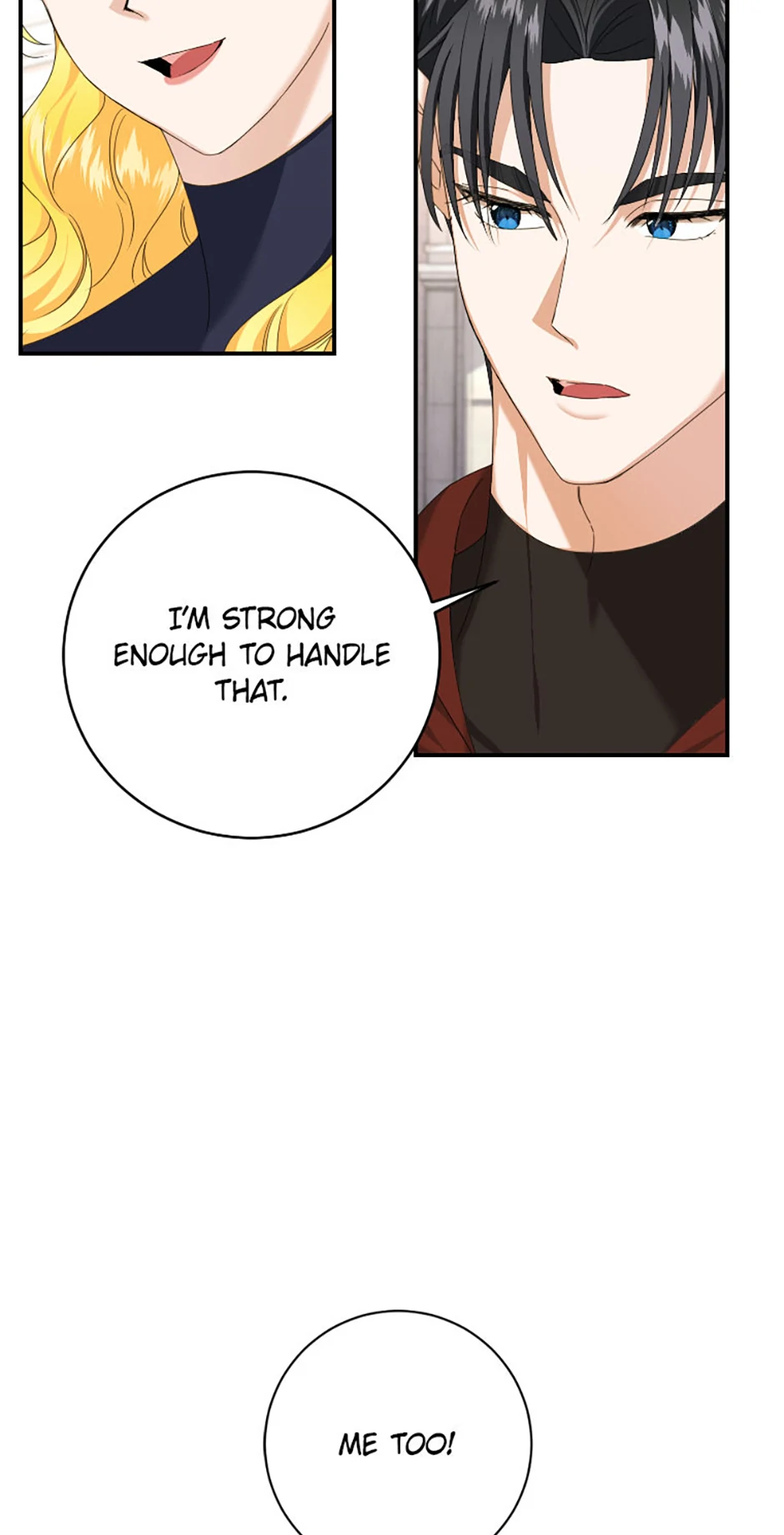 For a Certain Princess [Official] Chapter 8 page 56