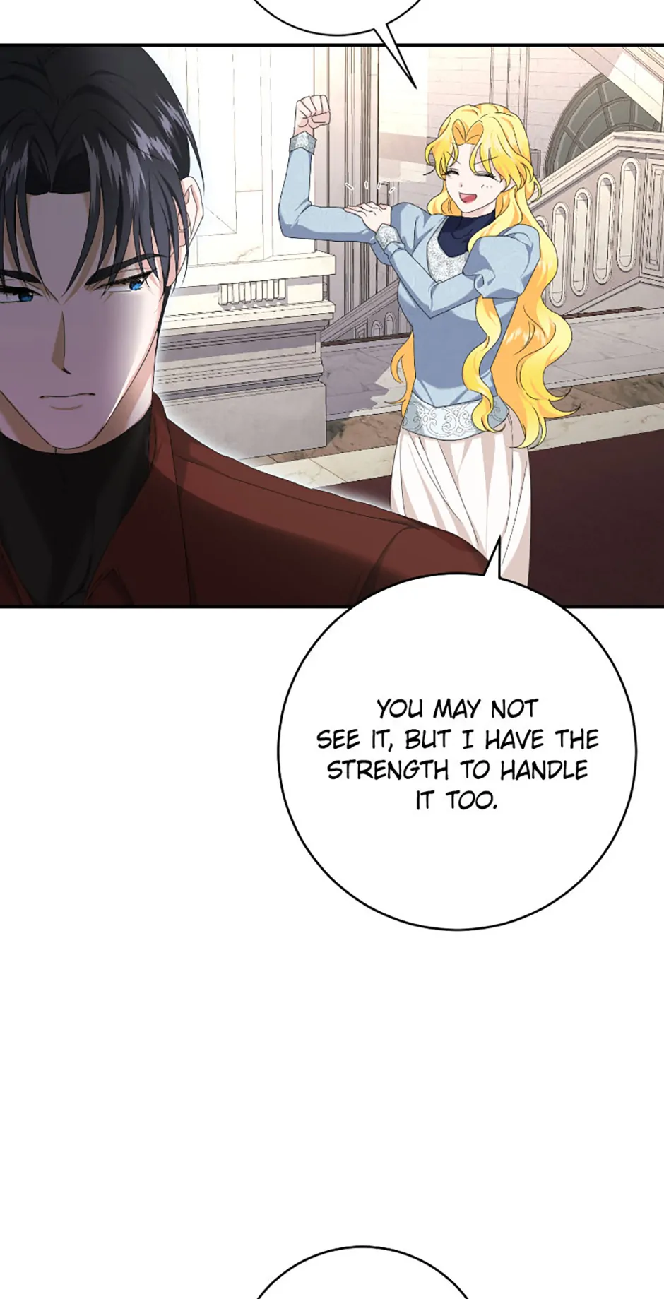 For a Certain Princess [Official] Chapter 8 page 57