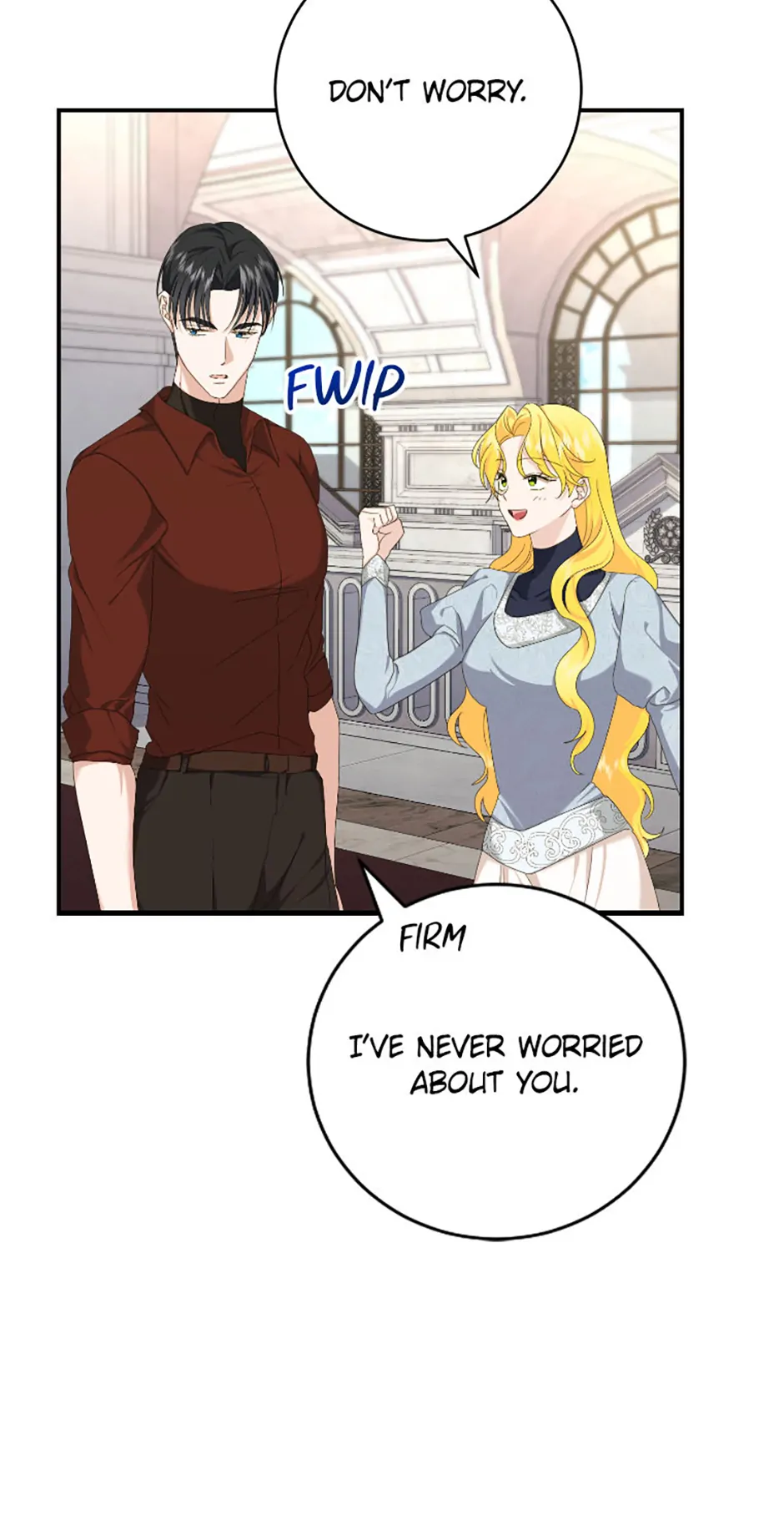 For a Certain Princess [Official] Chapter 8 page 58