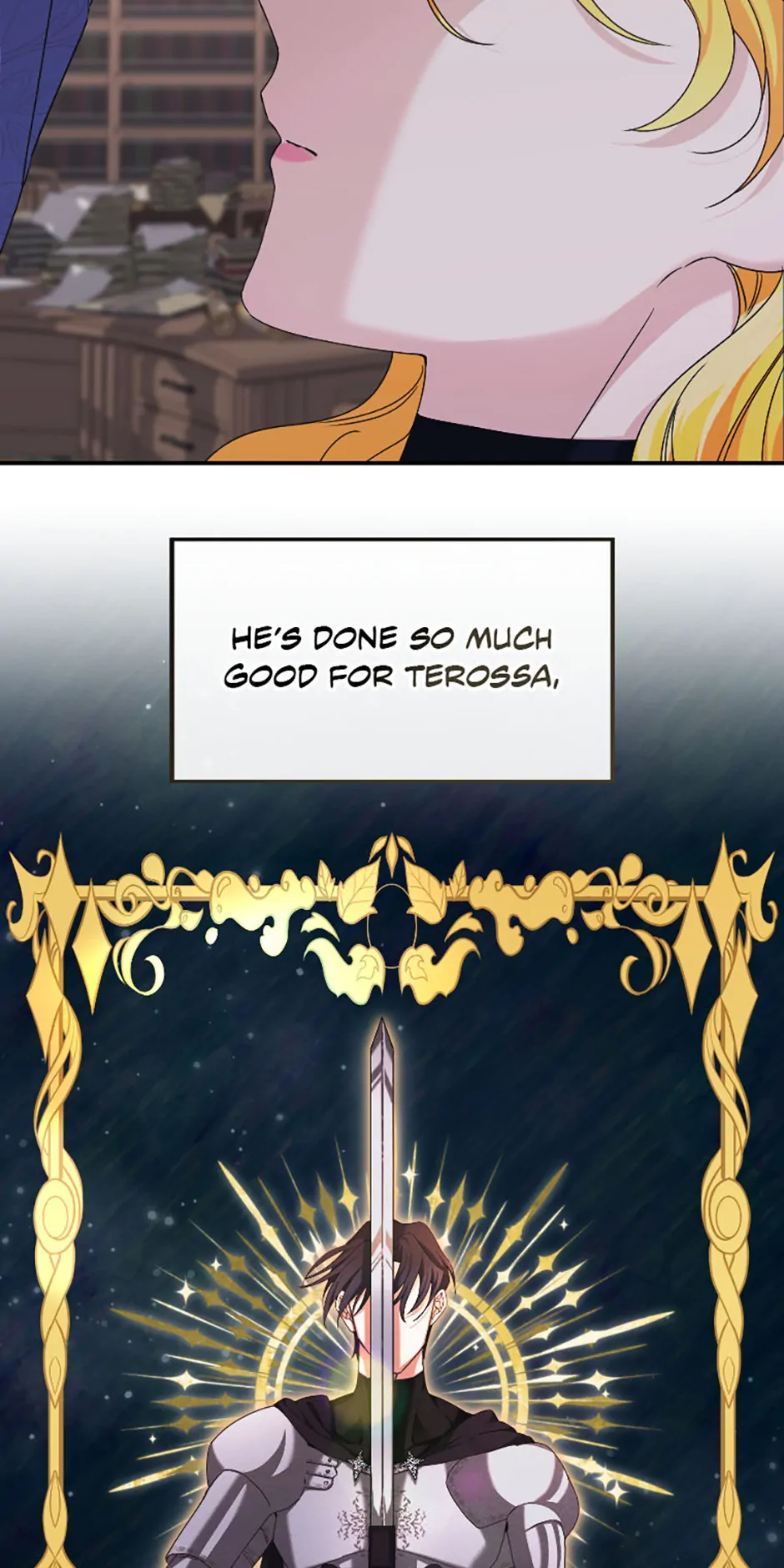 For a Certain Princess [Official] Chapter 8 page 5