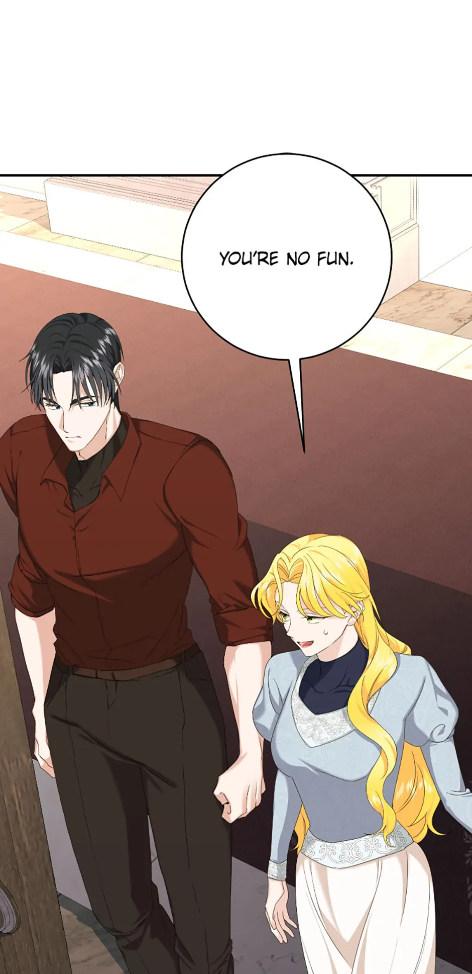 For a Certain Princess [Official] Chapter 8 page 59