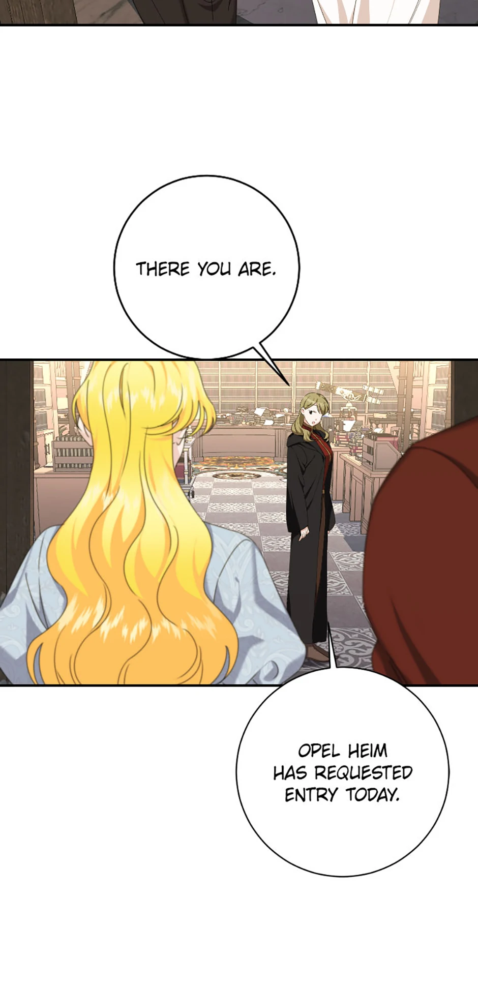 For a Certain Princess [Official] Chapter 8 page 60