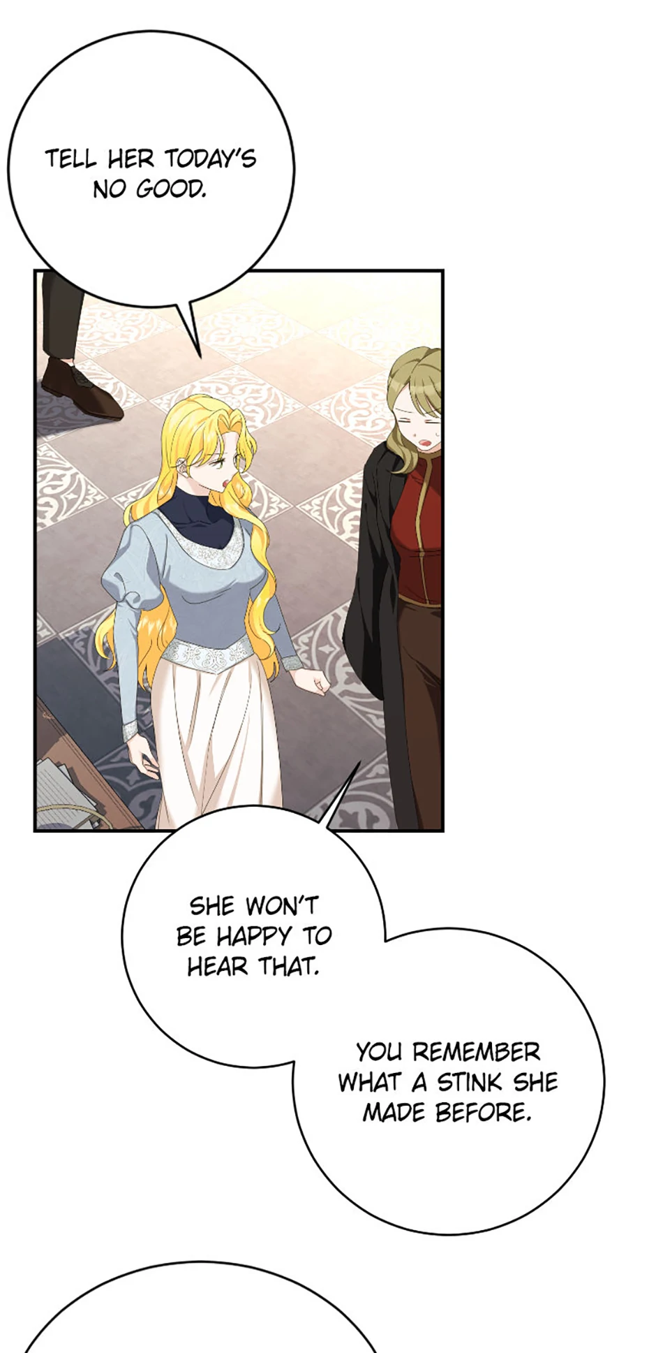 For a Certain Princess [Official] Chapter 8 page 61