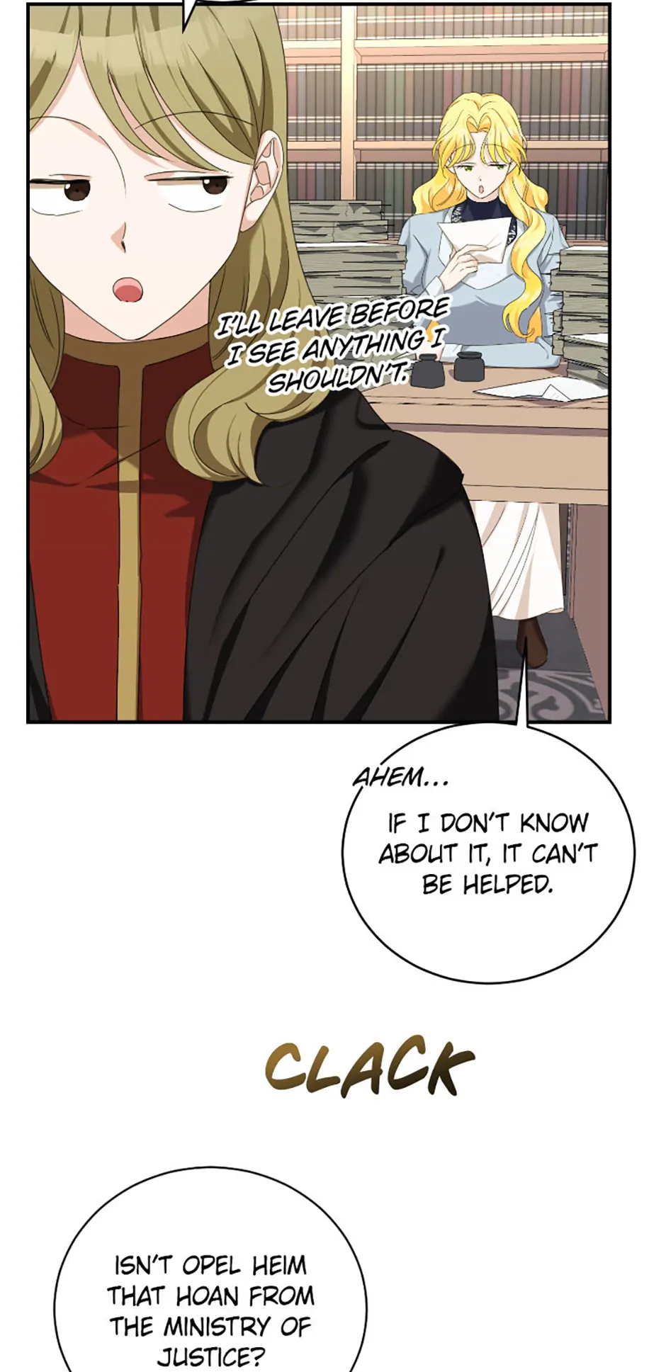 For a Certain Princess [Official] Chapter 8 page 63
