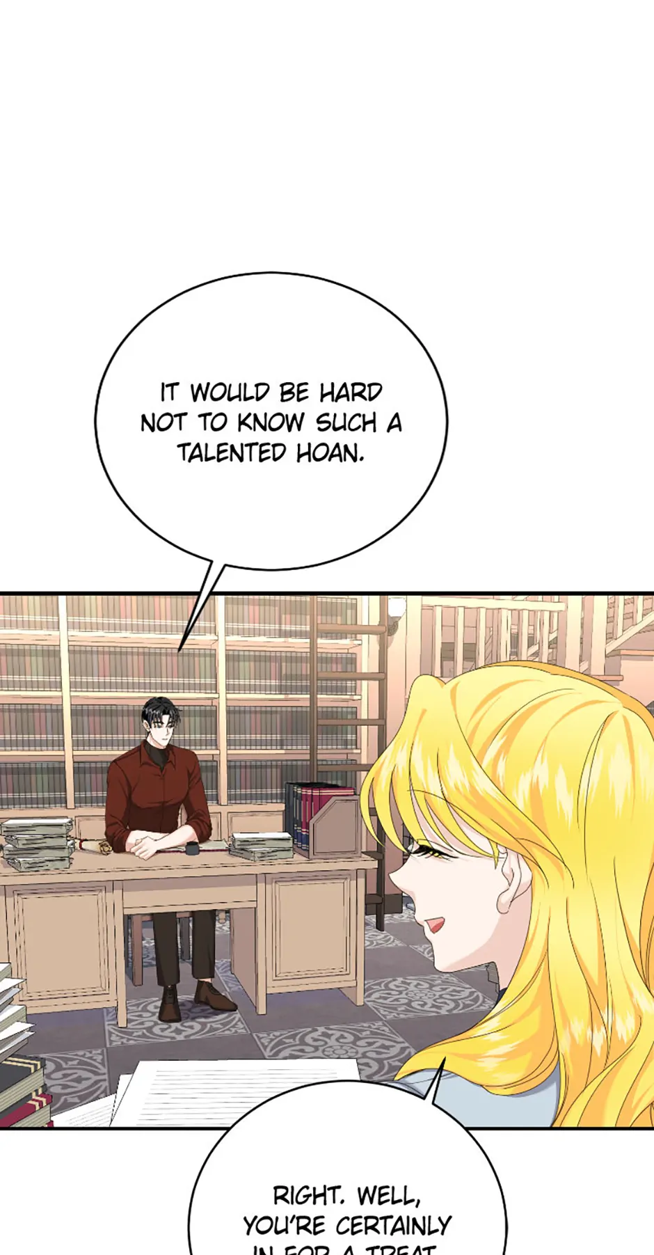 For a Certain Princess [Official] Chapter 8 page 65