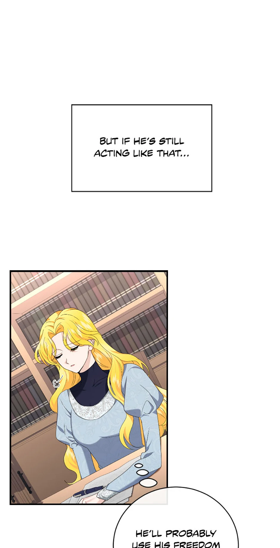 For a Certain Princess [Official] Chapter 8 page 7