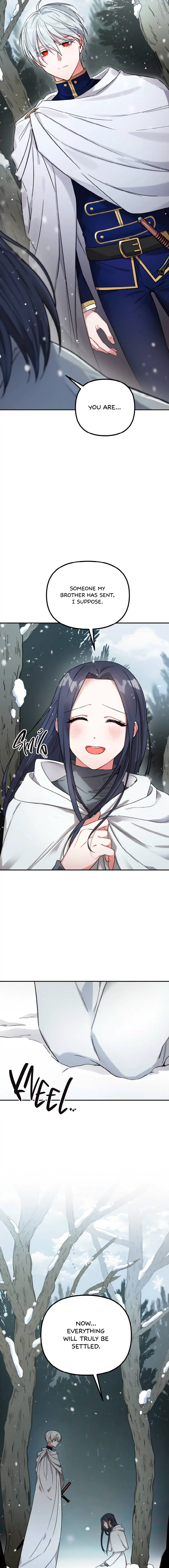 For Snow White Chapter 1 page 13