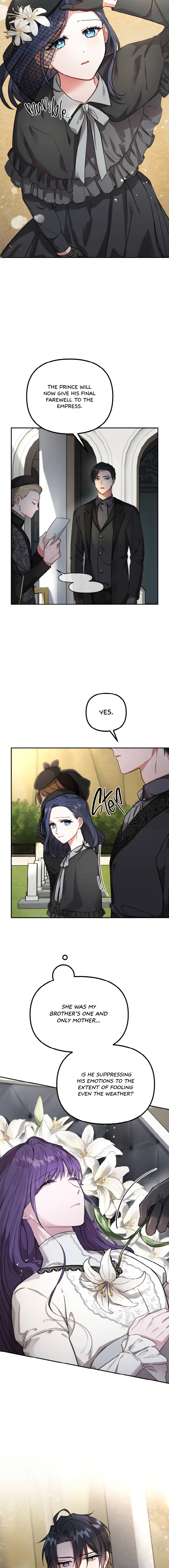 For Snow White Chapter 1 page 1