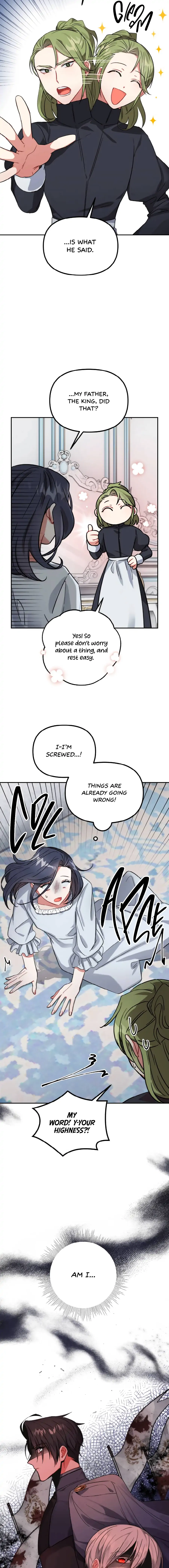 For Snow White Chapter 1 page 24