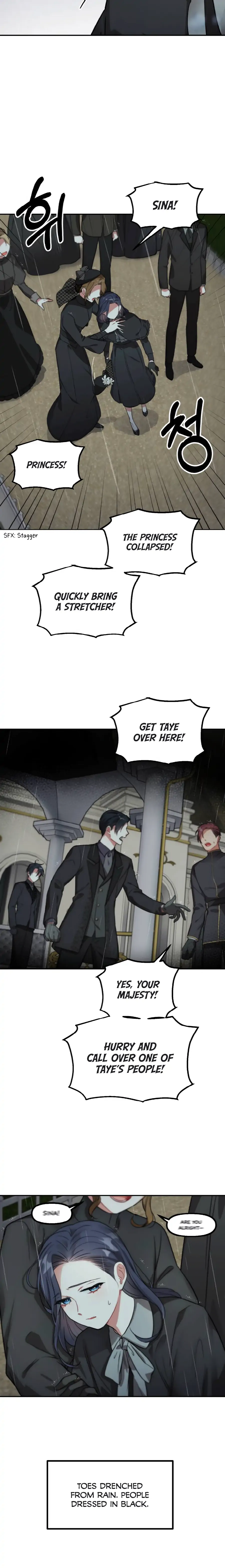 For Snow White Chapter 1 page 5
