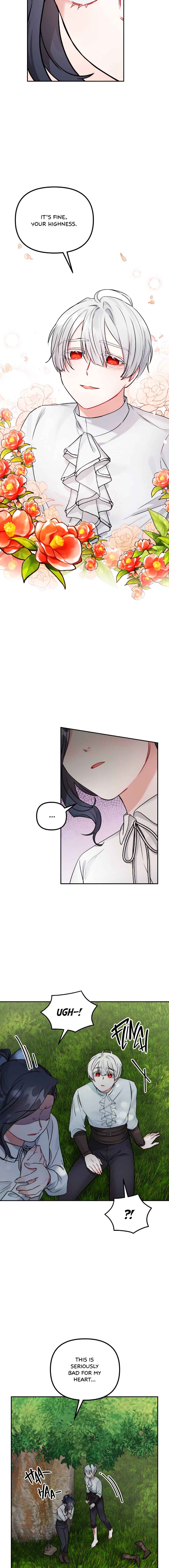 For Snow White Chapter 10 page 9