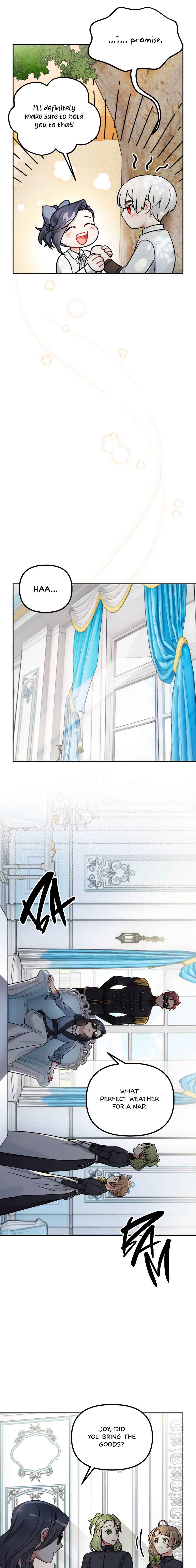 For Snow White Chapter 10 page 14