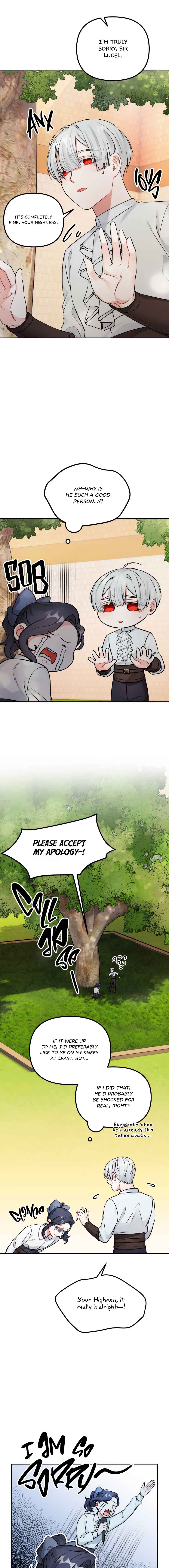 For Snow White Chapter 10 page 3