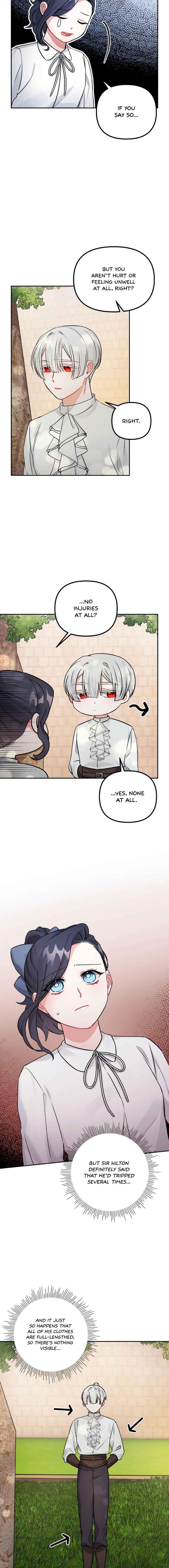 For Snow White Chapter 10 page 4