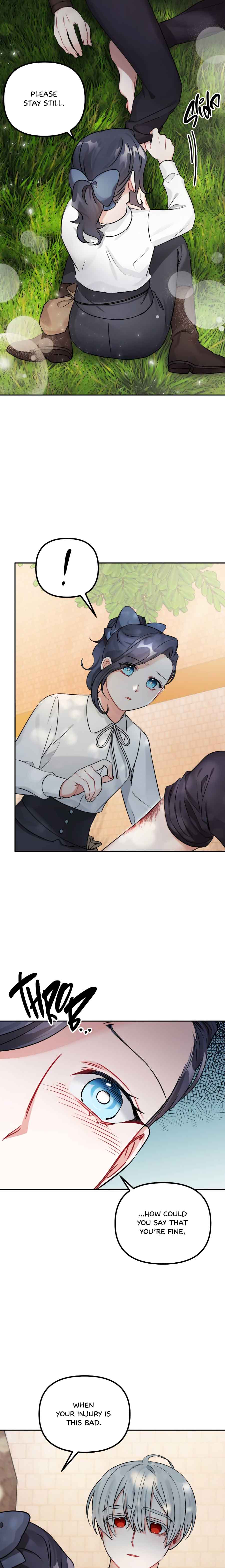 For Snow White Chapter 10 page 6
