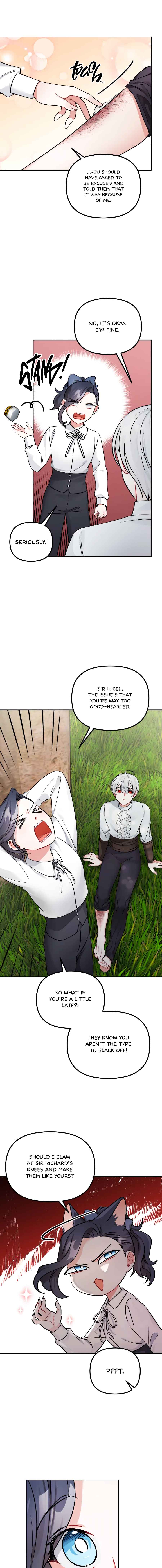 For Snow White Chapter 10 page 8