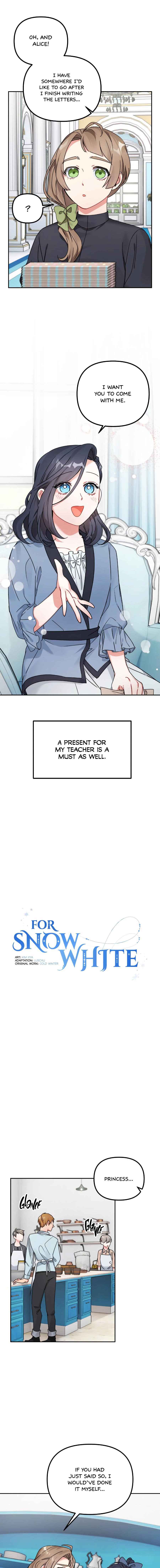 For Snow White Chapter 11 page 6