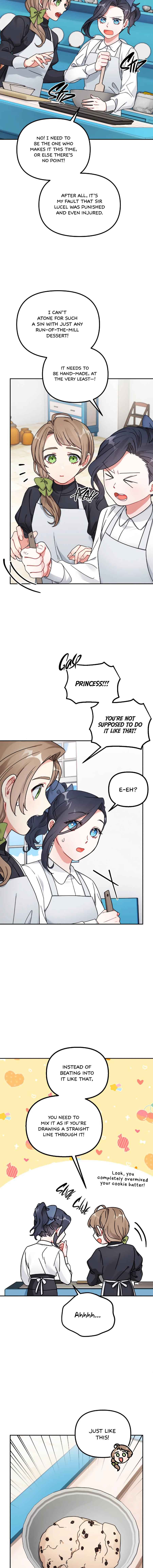 For Snow White Chapter 11 page 7